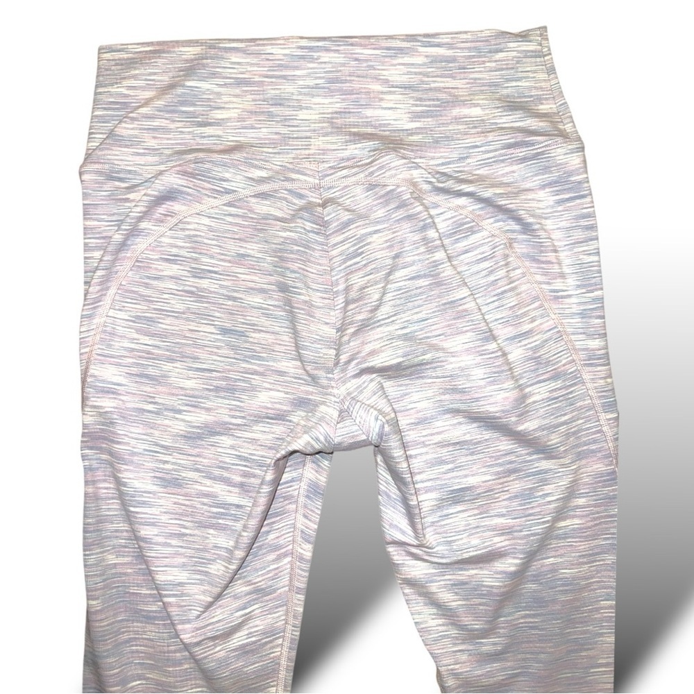 OUTDOOR VOICES Super Bloom Freeform L Leggings High Rise - Picture 5 of 5
